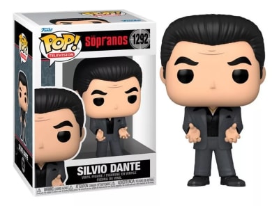 FUNKO POP THE SOPRANO SILVIO 12921