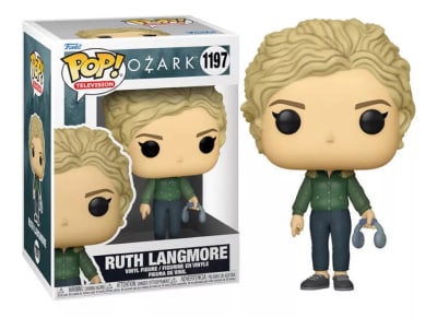 FUNKO POP RUTH LANGMORE OZARK 11971