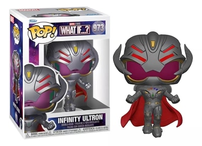 FUNKO POP MARVEL STUDIOS ULTRON 9731