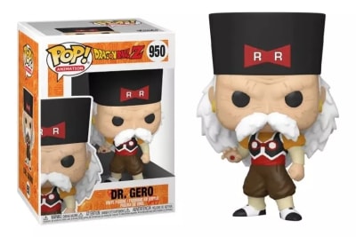 FUNKO POP DBZ DR. GERO 9501