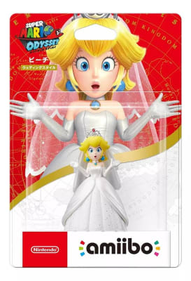 AMIIBO SUPER MARIO ODYSSEY PEACH1