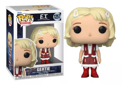 FUNKO POP ET GERTIE 12571