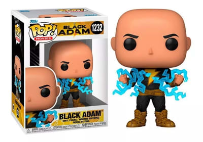 FUNKO POP BLACK ADAM 1232