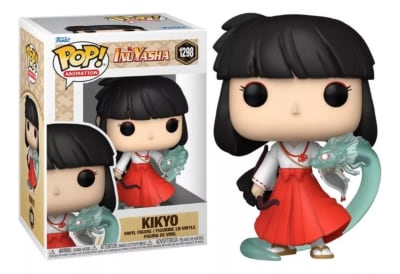 FUNKO POP INUYASHA KIKYO 12981