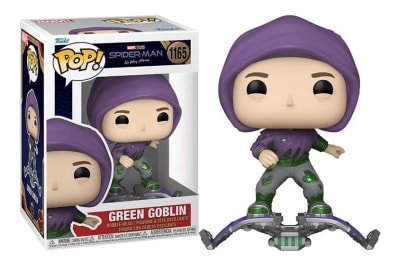 FUNKO POP MARVEL SPIDER-MAN GREEN GOBLIN 11651