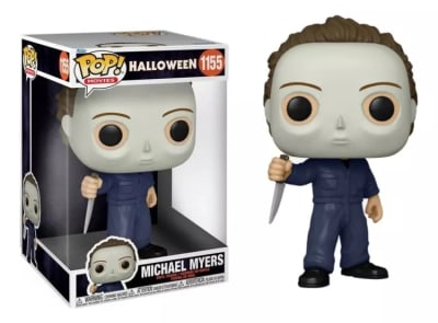 FUNKO POP JUMBO HALLOWEEN MICHAEL MYERS 11551