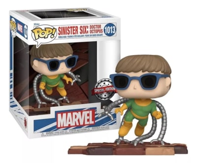 FUNKO POP MARVEL SINISTER SIX DOCTOR OCTOPUS 10135