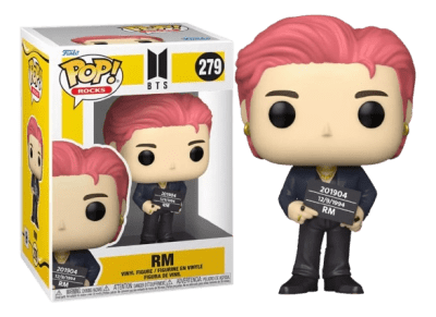 FUNKO POP BTS RM 2791
