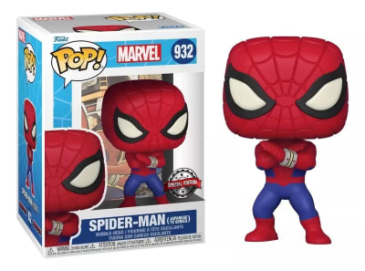 FUNKO POP MARVEL SPIDER-MAN 9321