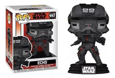 FUNKO POP STAR WARS ECHO 4471
