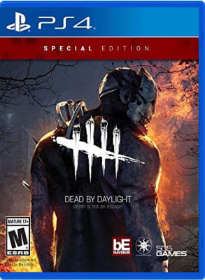 DEAD BY DAYLIGHT PS4
