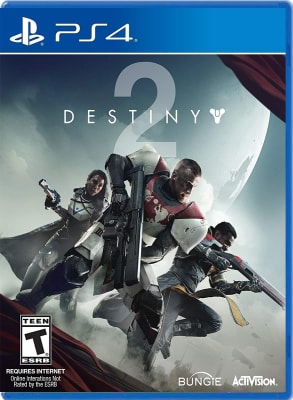 DESTINY 2 PS41