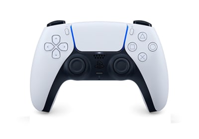 CONTROL INALAMBRICO DUALSENSE WHITE PS5