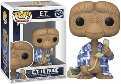 FUNKO POP E.T IN ROBE 1254