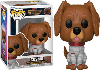 FUNKO POP MARVEL GUARDIANS OF THE GALAXY COSMO 1207