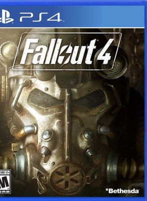 FALLOUT 4 USADO1