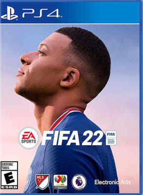 FIFA 22 USADO PS4