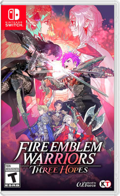 FIRE EMBLEM WARRIORS THREE HOPES N.SWITCH