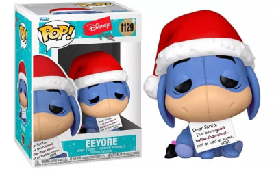 FUNKO POP DISNEY EEYORE 1129