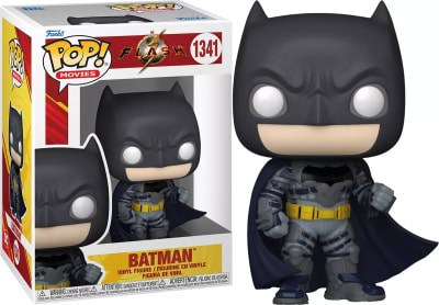 FUNKO POP FLASH BATMAN 13411