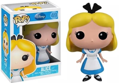 FUNKO POP DISNEY ALICE 49