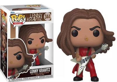 FUNKO POP LENNY KRAVITZ 344
