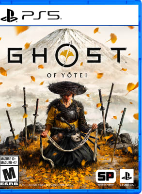 GHOST OF YOTE PS5