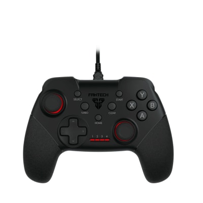 CONTROL FANTECH GP 13 SHOOTER BLACK