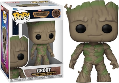 FUNKO POP MARVEL GUARDIANS OF THE GALAXY GROOT 12031