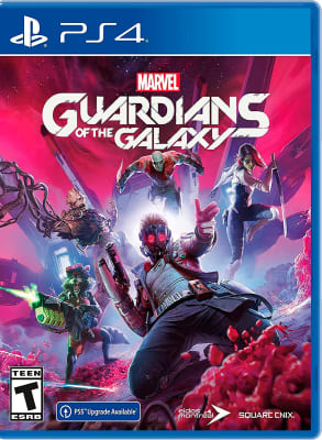 MARVEL GUARDIANS OF THE GALAXY PS41