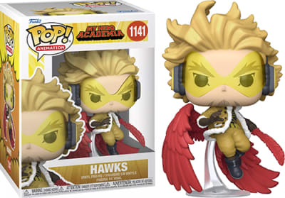 FUNKO POP MY HERO ACADEMIA HAWKS 11411