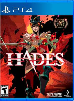 HADES PS4