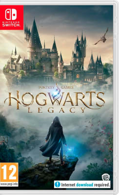 HOGAWARTS LEGACY N.S