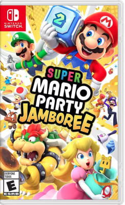 SUPER MARIO PARTY JAMBOREE N.SWITCH