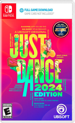 JUST DANCE 2024 N.SWITCH1