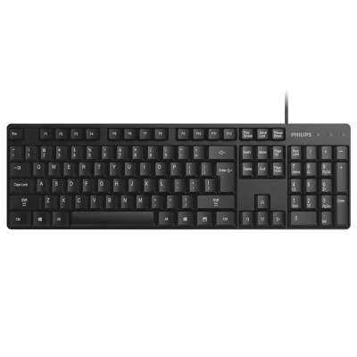 TECLADO ALAMBRICO K254 PHILIPS