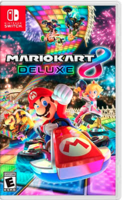 MARIO KART 8 DELUXE SW1