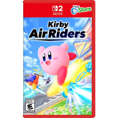KIRBY AIR RIDERS N.SWITCH 2