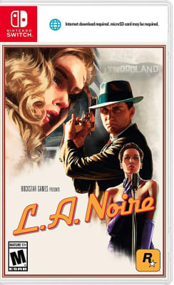 L.A.NOIRE N.SWITCH USADO