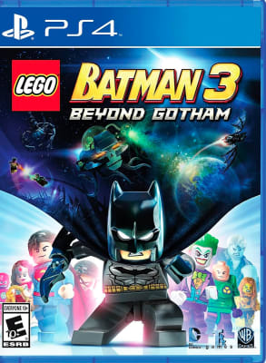 LEGO BATMAN 3 BEYOND GOTHAM
