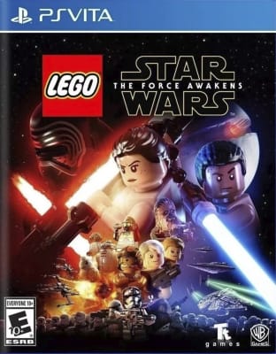 LEGO STAR WARS THE FORCE AWAKENS PSVITA1