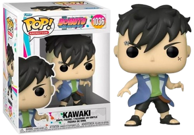FUNKO POP BORUTO KAWAKI 1036