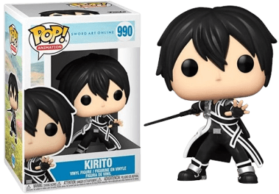FUNKO POIP SWORD ART ONLINE KIRITO  990