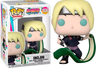FUNKO POP BORUTO INOJIN 1038