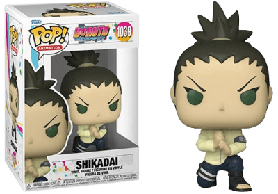 FUNKO POP BORUTO SHIKADAI 1039