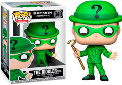 FUNKO POP BATMAN FOREVER THE RIDDLER 340