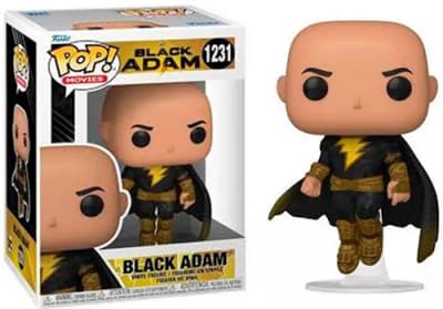 FUNKO POP BLACK ADAM 1231