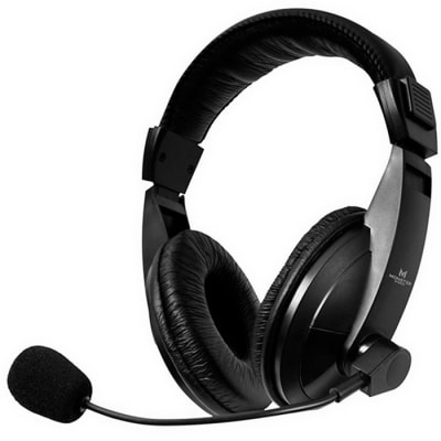 AUDIFONOS LOUD NEGRO MONSTER