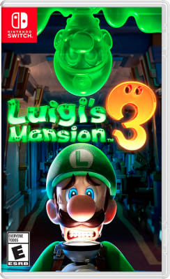 LUIGIS MANSION 3 N.SWITCH7