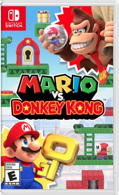 MARIO VS DONKEY KONG N.SWITCH